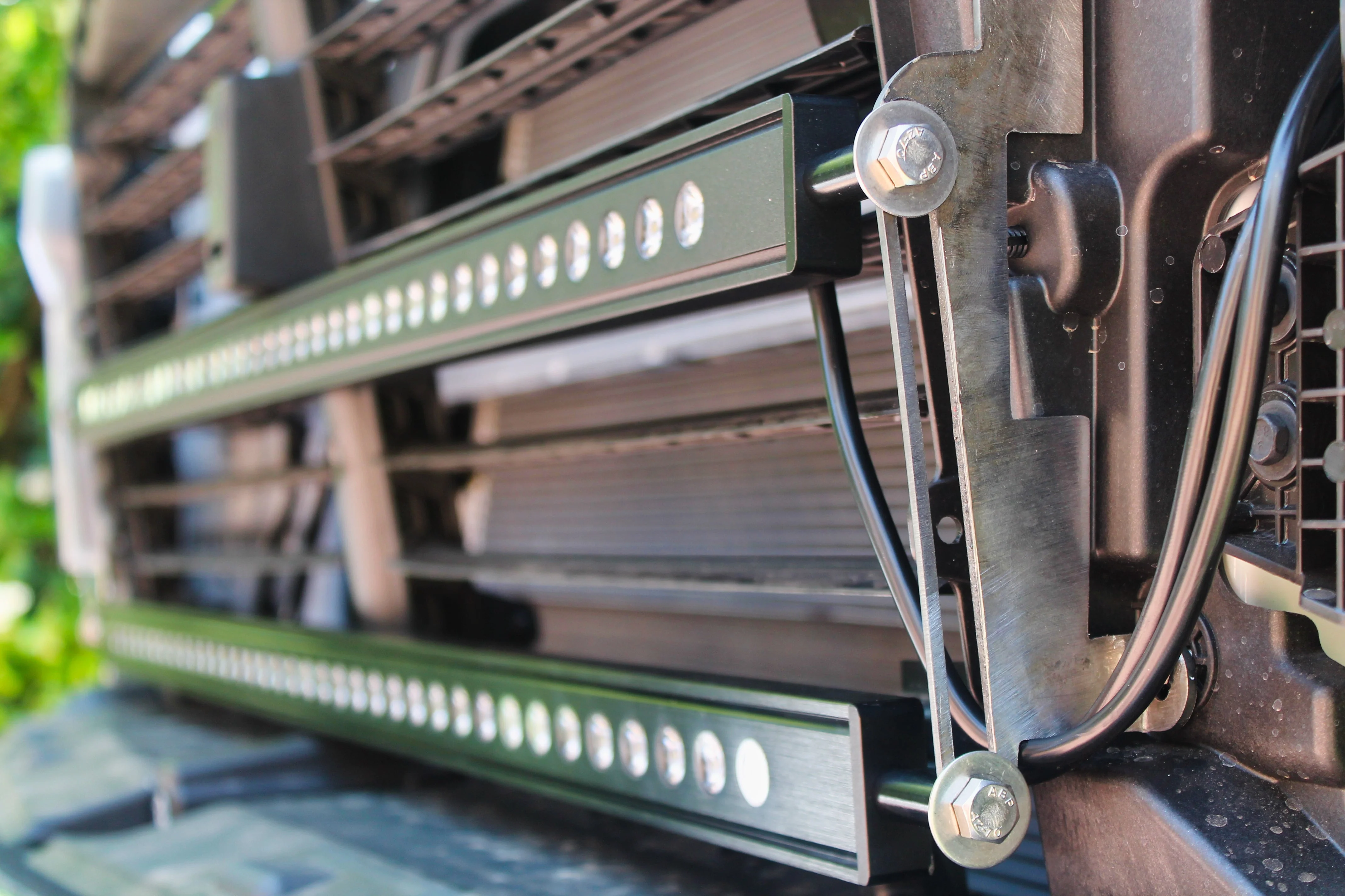 2022+ Chevrolet Silverado 1500 Dual 40s Light Bars PRO - Image 10