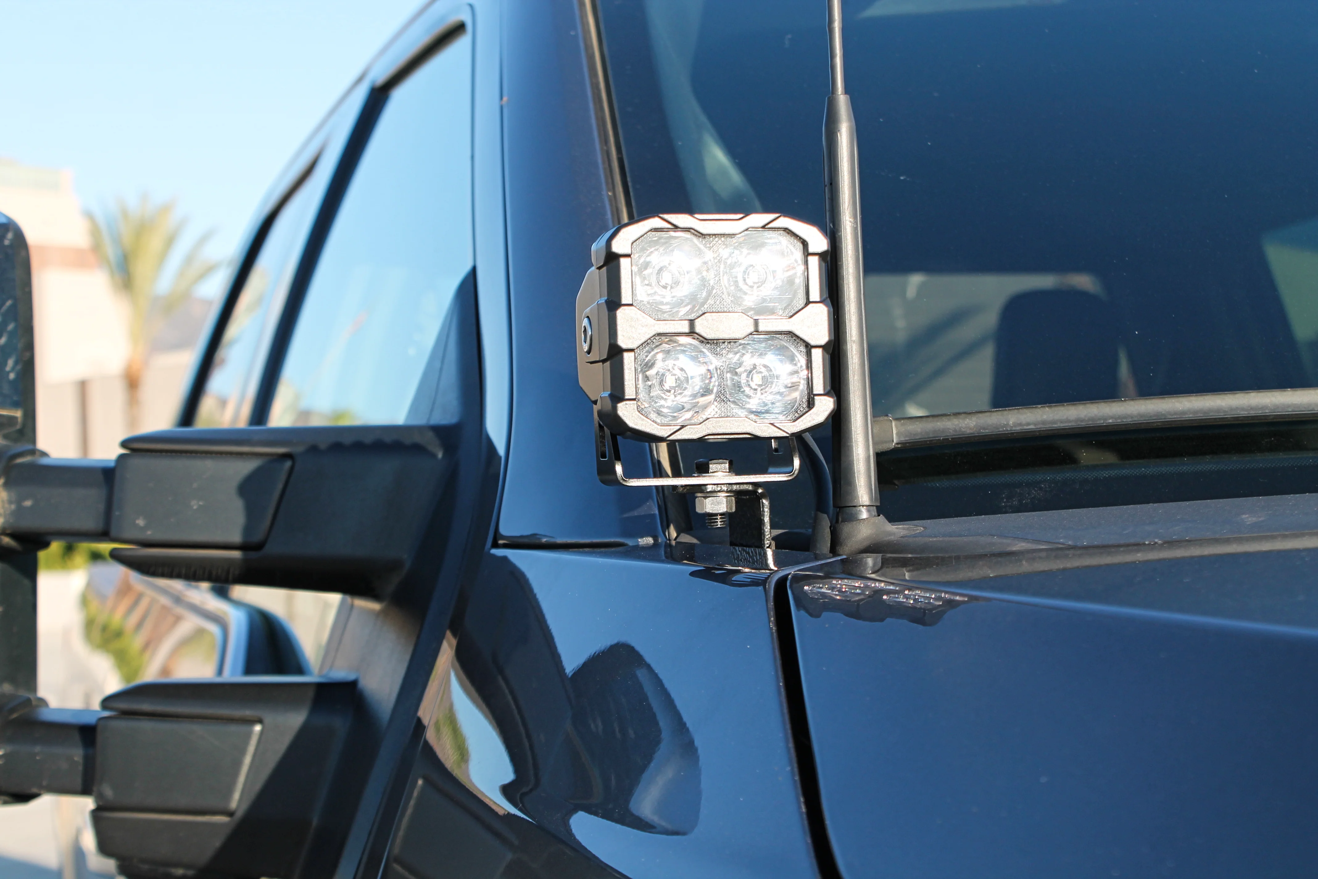 2023+ Ford Super Duty F250/F350/F450 Ditch Lights PRO - Image 6