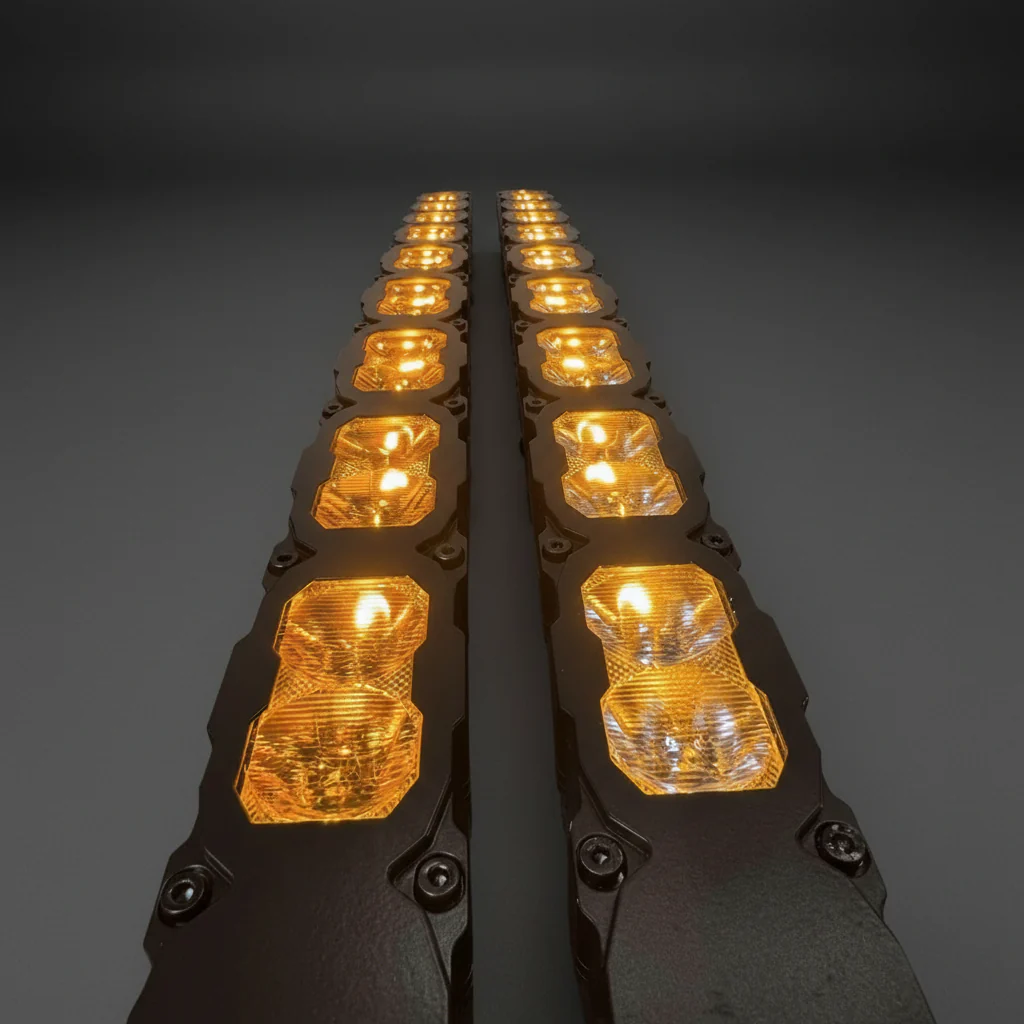 2025+ Nissan Frontier Single 30in Light Bar  PRO - Image 18