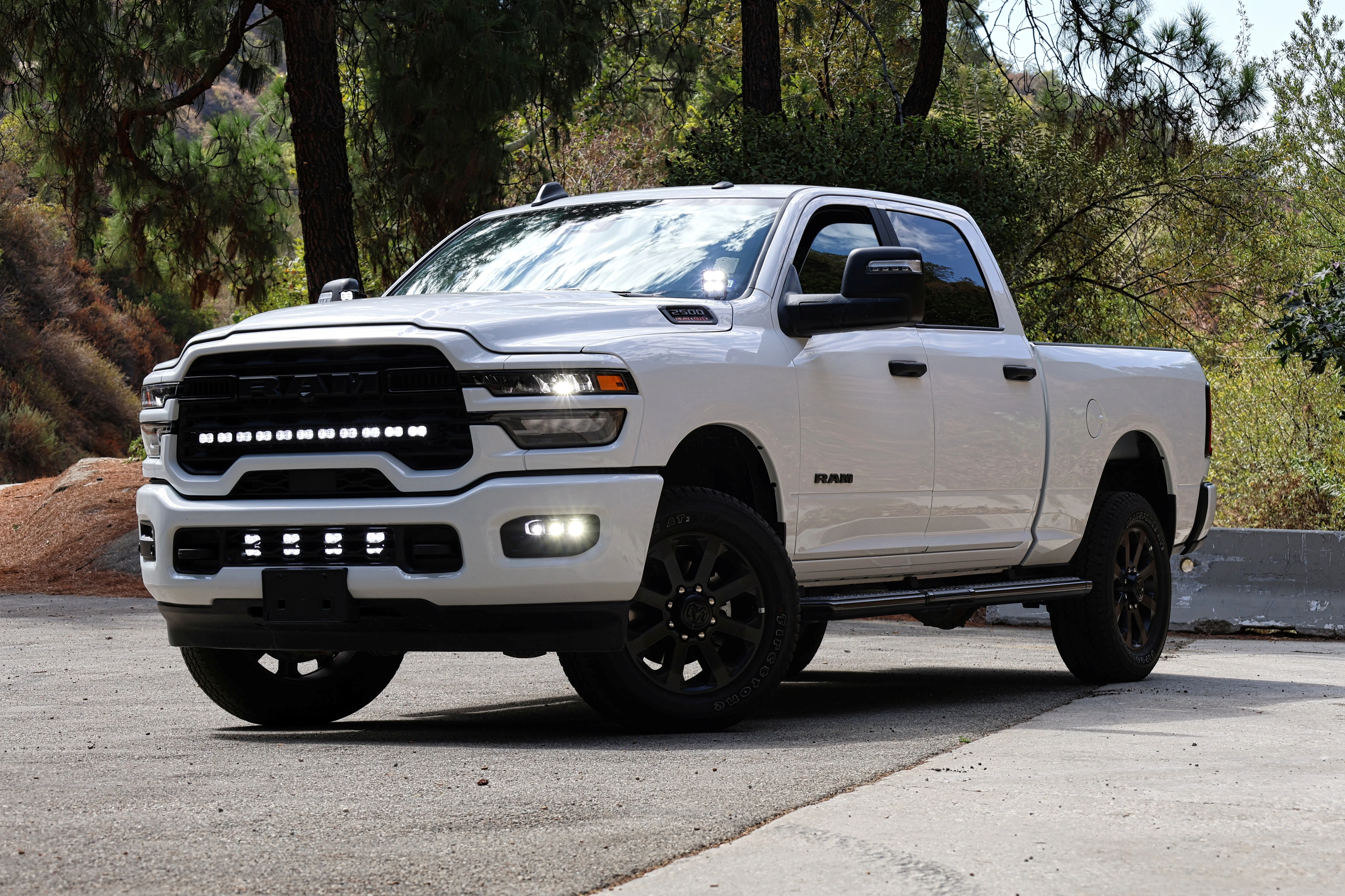 2025+ RAM 2500/3500 Fog Light Kit - Image 5