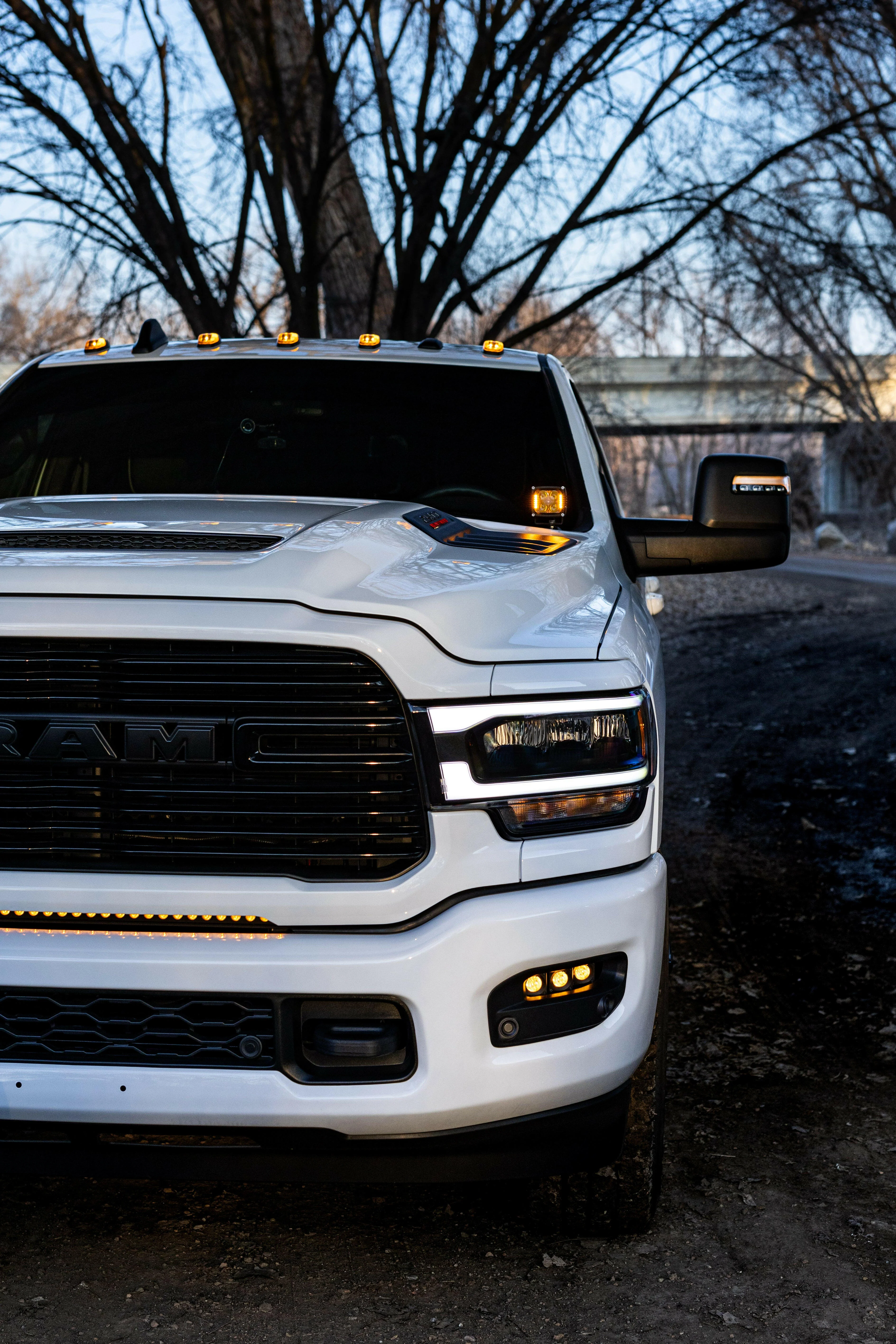 2019-2024 RAM 2500/3500 Fog Light Kit - Image 3