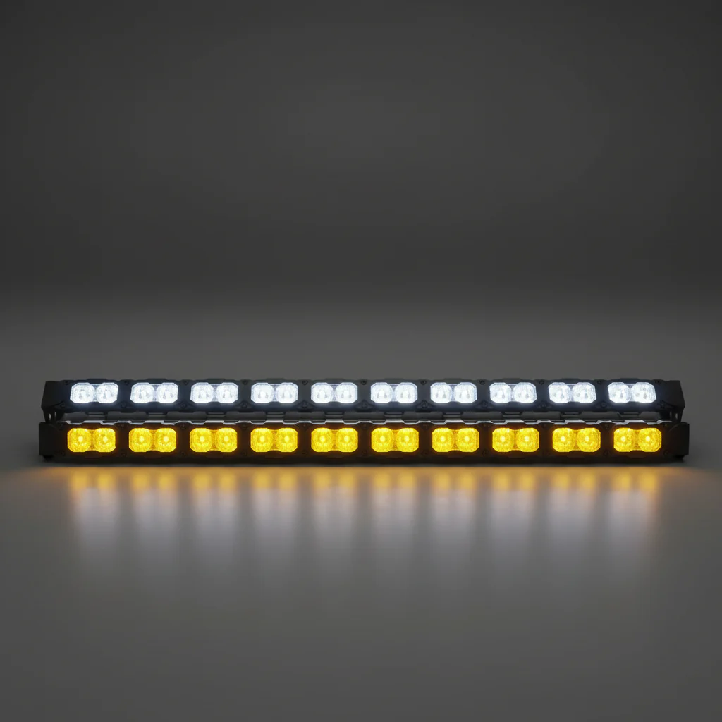 F150 Raptor Modular Bumper 40in Light Bar PRO - 2024+ Gen 3 Refresh - Image 17