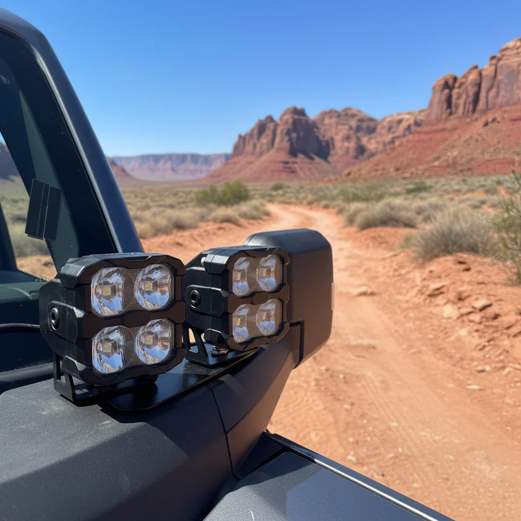 Ford Bronco Ditch Lights - PRO - Image 17