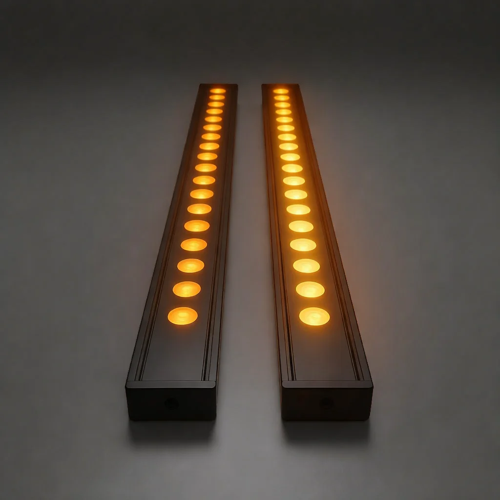 2010-2014 Ford Raptor Gen 1 Dual 40s Light Bars - Image 7