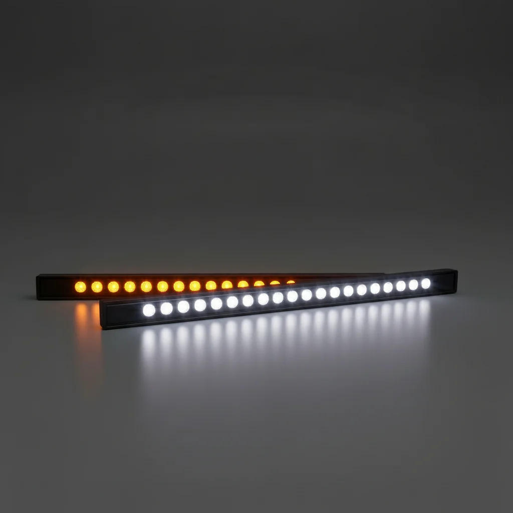 2010-2014 Ford Raptor Gen 1 Dual 40s Light Bars - Image 9