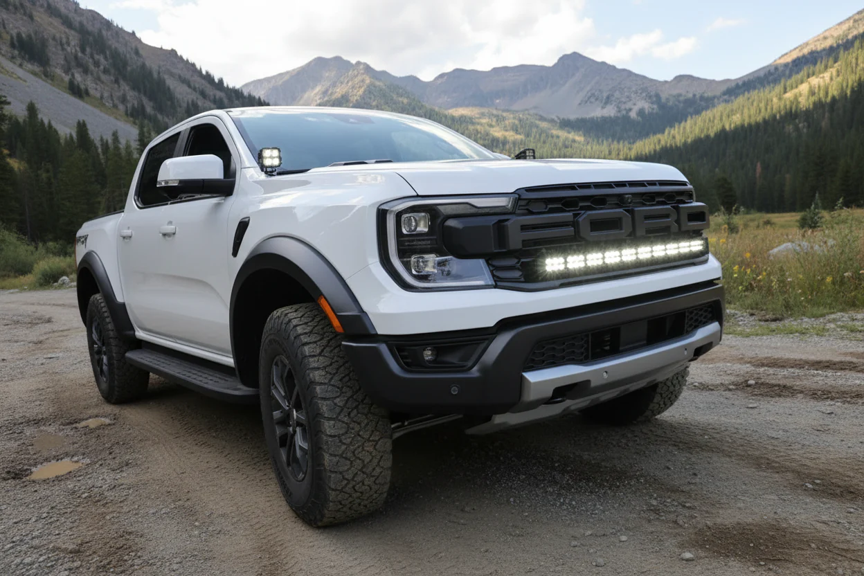 Ranger Raptor ditch lights 2024+ PRO - Image 3