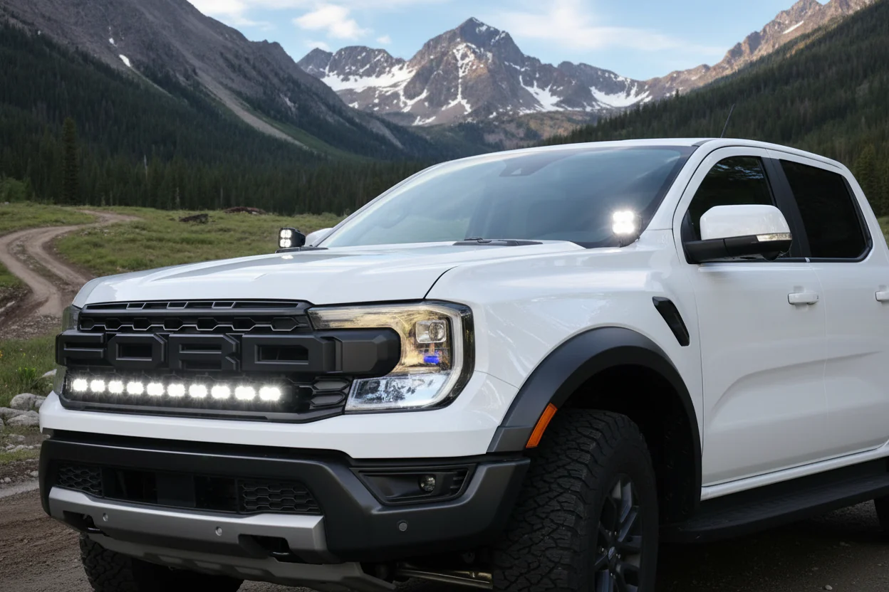 Ranger Raptor ditch lights 2024+ PRO - Image 6